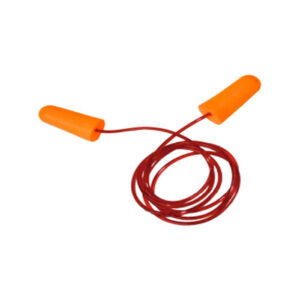 PROTECTOR ENDOAURAL STEELPRO ESPUMA CON CORDEL