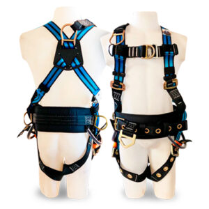 ARNÉS PETROLERO METÁLICO O TEXTIL