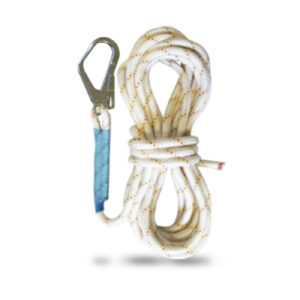 CUERDA MOSQUETON 55MM