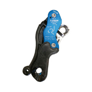 DESCENSOR DOBLE STOP