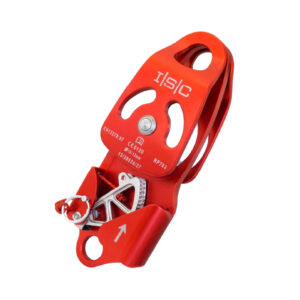 POLEA DOBLE C/BLOQUEADOR ISC