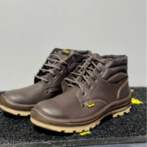 BOTIN PRUSIANO ACOLCHADO