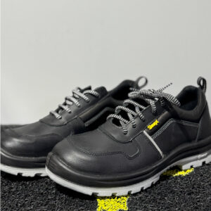 ZAPATILLA MAXI CUERO