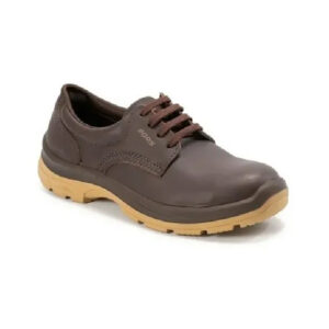 ZAPATO BORIS 3161 DIELECTRICO CUERO FLOR