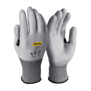 GUANTE RESISTENTE AL CORTE NIVEL 5 - BAÑO DE PU