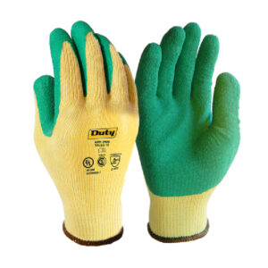 GUANTE POLIÉSTER G10 LÁTEX