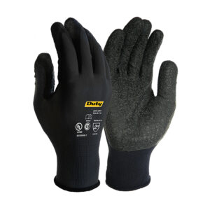 GUANTE POLIÉSTER G13 látex