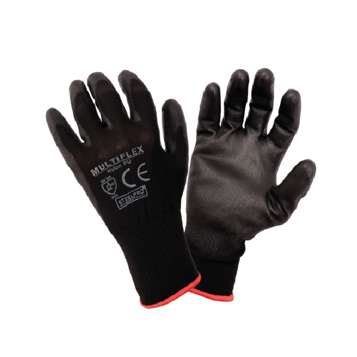 GUANTE MULTIFLEX NYLON PU