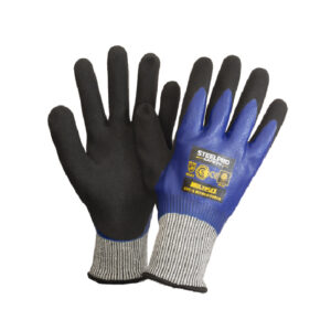 GUANTE MULTIFLEX CUT 5 NITRILO FORCE