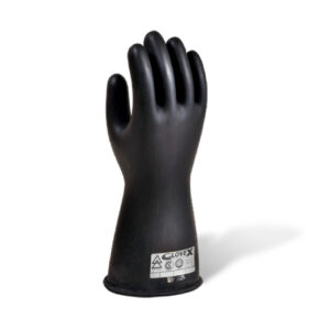 GTE.USO ELECTRICO 10000 V. DE CAUCHO TENSION USO 7500V CLASE 1