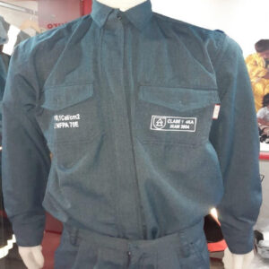 CAMISA IGNIFUGA NOMEX® 6 oz MULTINORMA