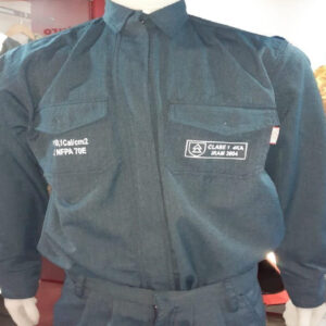 CAMISA NOMEX CONFORT 6 oz ESPECIAL