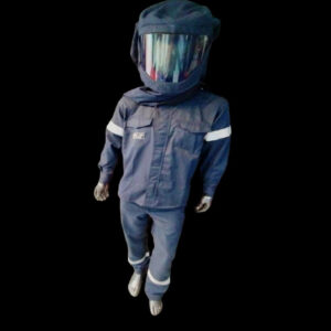 CAMISA DURAPRO 6.5 oz ARC FLASH CON REFLECTIVO