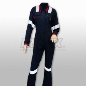 MAMELUCO FEMENINO IGNIFUGO NOMEX 6 oz