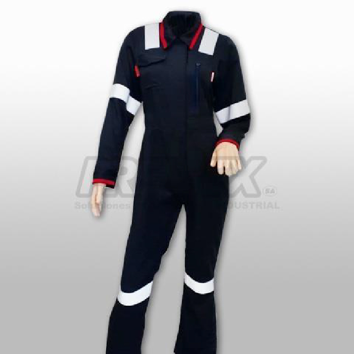 MAMELUCO FEMENINO IGNIFUGO PREMIUM NOMEX 6 oz