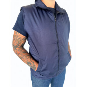 CHALECO TRUCKER PALENQUE