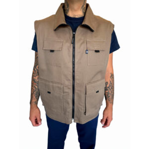 CHALECO CAZADOR PALENQUE