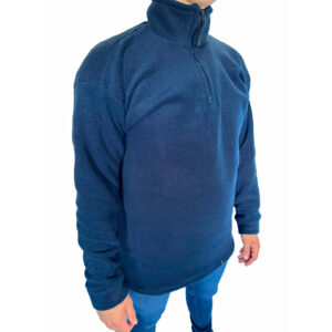 BUZO POLAR MEDIO CIERRE PALENQUE