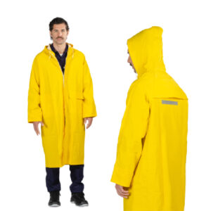 CAPA AMARILLA DUTY