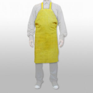 DELANTAL CUERO DESCARNE