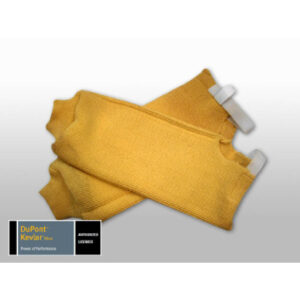 MANGA TERRYCLOTH 100% KEVLAR 40 CM DE LARGO PUÑO CON ABROJO