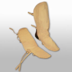 POLAINA SOLDADOR CON HEBILLAS