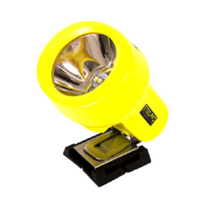 LAMPARA MINERA INALAMBRICA KL 10.000 CON CARGADOR USB STEELPRO