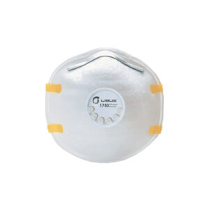 RESPIRADOR LIBUS N95
POLVOS ,HUMOS,NEBLINAS
CON VÁLVULA