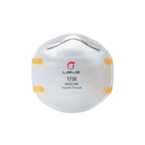 RESPIRADOR LIBUS N95
POLVOS,HUMOS ,NEBLINAS