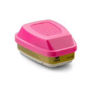 CARTUCHO DUAL 60926 PARA MULTIGAS,VAPOR ORGANICO Y PARTICULAS 3M