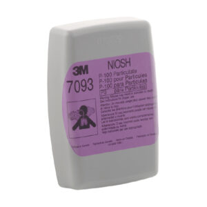 FILTRO P100 PARA PARTICULAS PROTEGIDO 7093