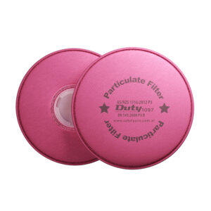 FILTRO DUTY 1097 P/PARTÍCULAS Y VAPORES ORGÁNICOS P3