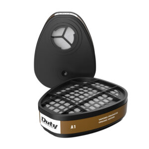 FILTRO DUTY 5001 PARA VAPORES ORGÁNICOS