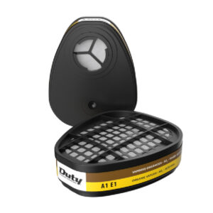 FILTRO DUTY 5003 PARA VAPORES ORGÁNICOS Y GASES ÁCIDOS