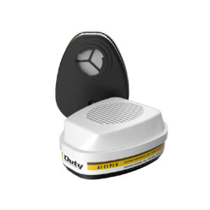 CARTUCHO DUTY 50928 P3 VAPOR ORGÁNICO Y GASES ÁCIDOS P/PARTÍCULAS