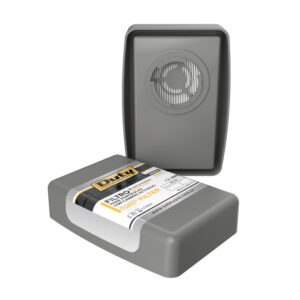 FILTRO DUTY 5093C P3 VAPOR ORGANICO/GASES ÁCIDOS ENCAPSULADO P/PARTÍCULA