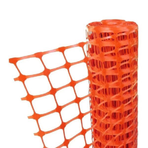 MALLA VALLADO NARANJA 60GR 1X45,7MTRS DUTY